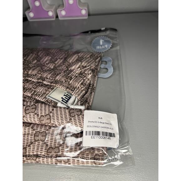 Eric Emanuel Shorts sz Large - Picture 2 of 7